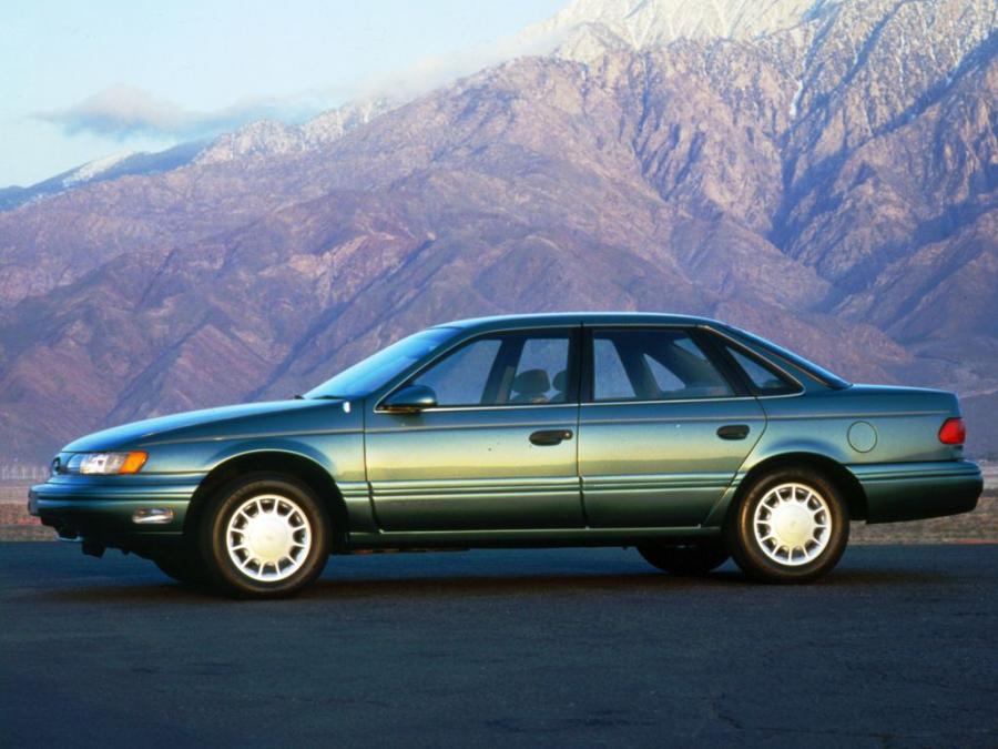  Ford Taurus 1992 года  (фото 3 из 8)